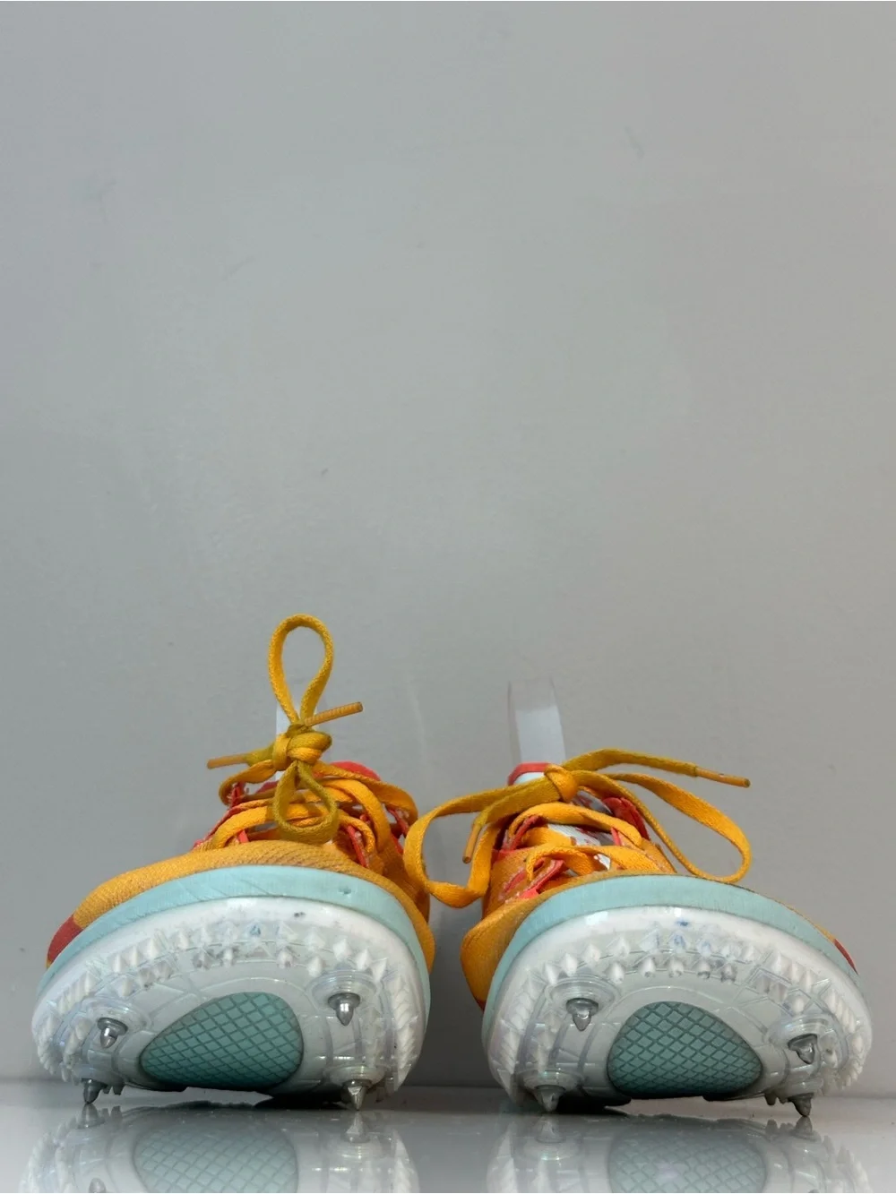 Hoka Cielo X LD Track Spikes Running Shoes Unisex Men 11 Women 12.5